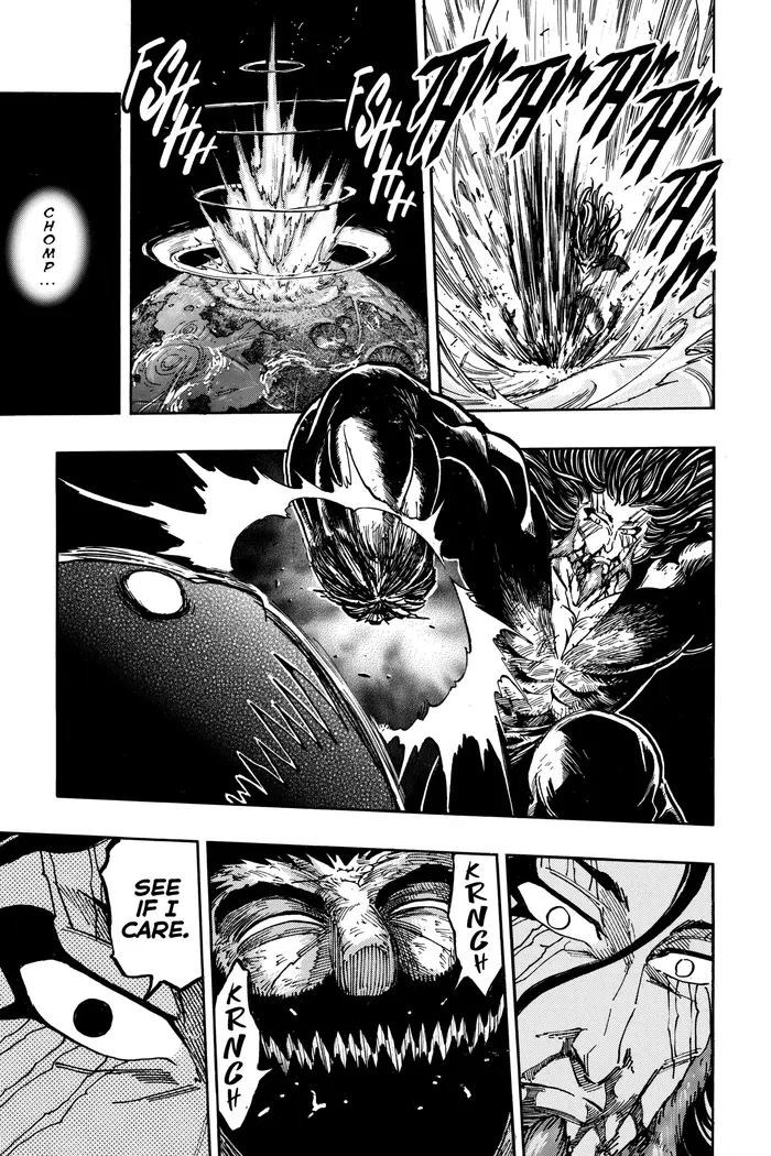 Toriko Chapter 390 image 03_optimized